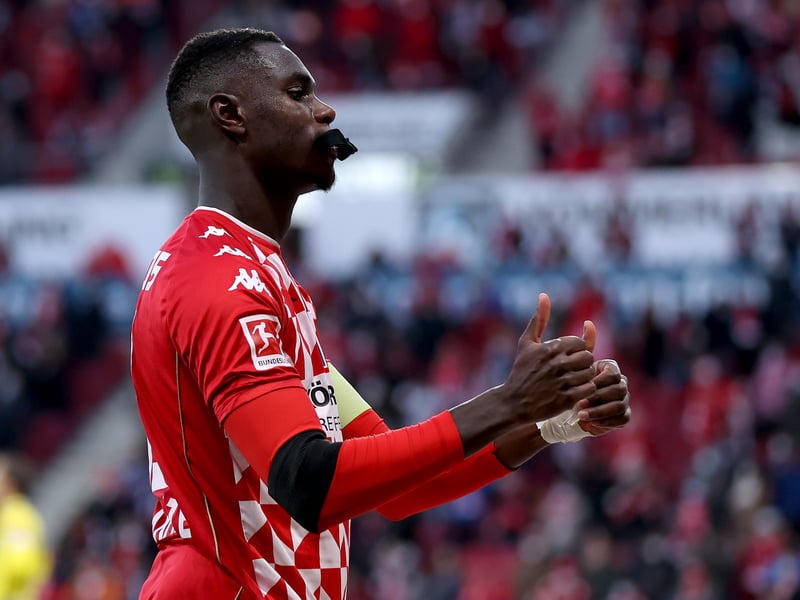 Nottingham Forest are close to signing Mainz defender Moussa Niakhate, having reached an agreement in principle on a transfer fee (Fabrizio Romano)