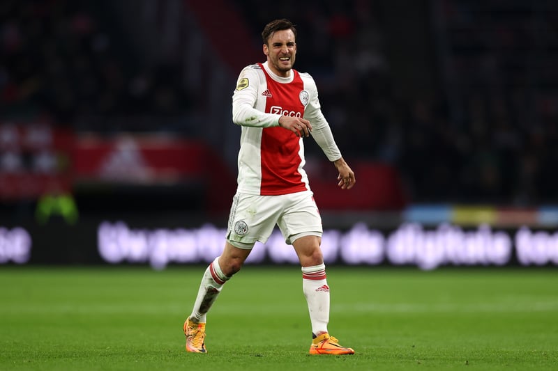 Nicolás Tagliafico is expected to leave Ajax this summer and Brighton are one of many clubs interested in signing the Argentina international (Fabrizio Romano)