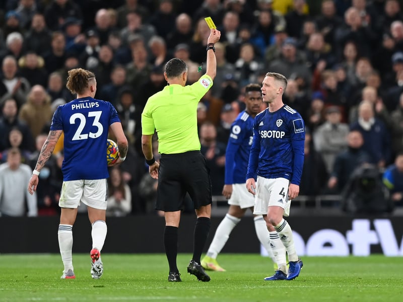 Yellow cards - 100, Red cards - 3
