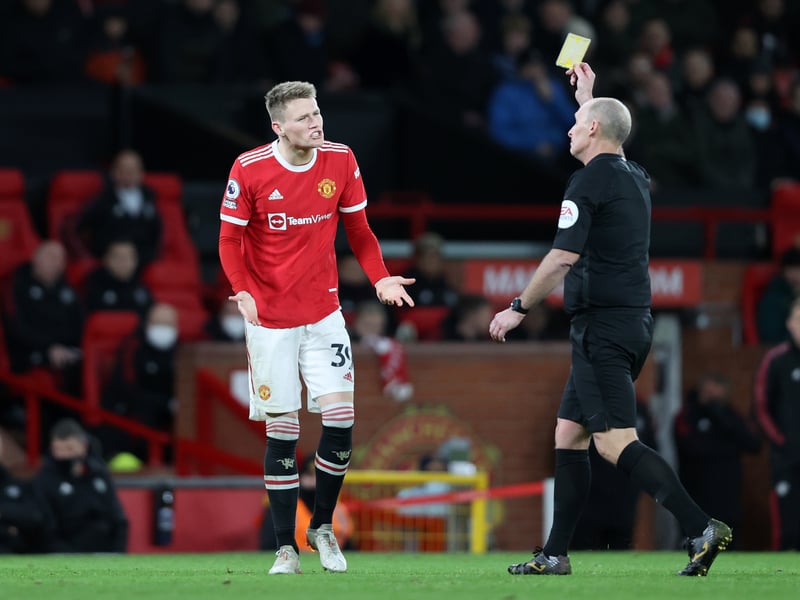 Yellow cards - 74, Red cards - 2