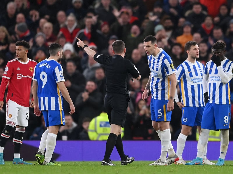 Yellow cards - 73, Red cards - 2