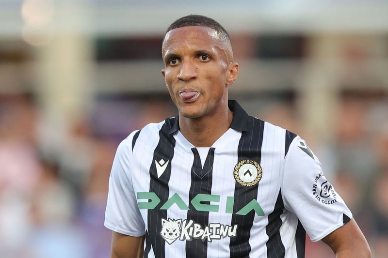 Everton are in negotiations to sign Udinese defender Rodrigo Becao, but an agreement is still some distance off being reached. (Gianluca Di Marzio)