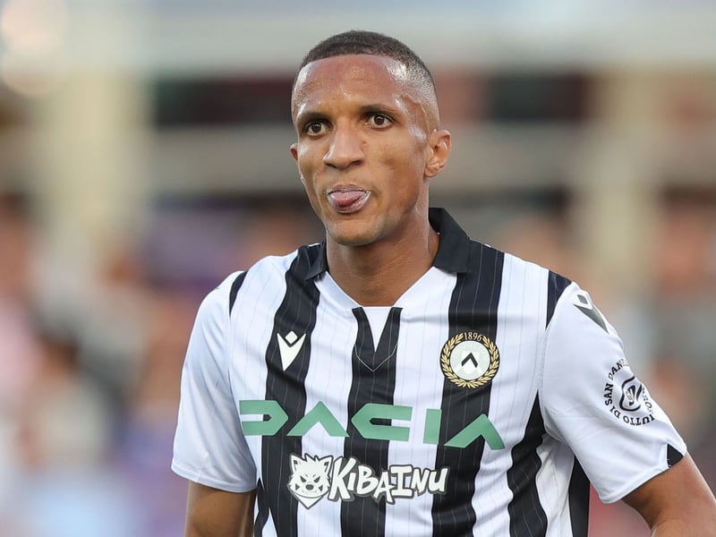 Everton are in negotiations to sign Udinese defender Rodrigo Becao, but an agreement is still some distance off being reached. (Gianluca Di Marzio)