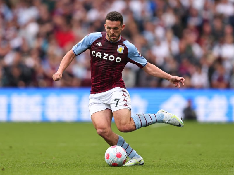 Tottenham’s interest in Aston Villa midfielder John McGinn has ‘resurfaced’ this summer. (Football.London)