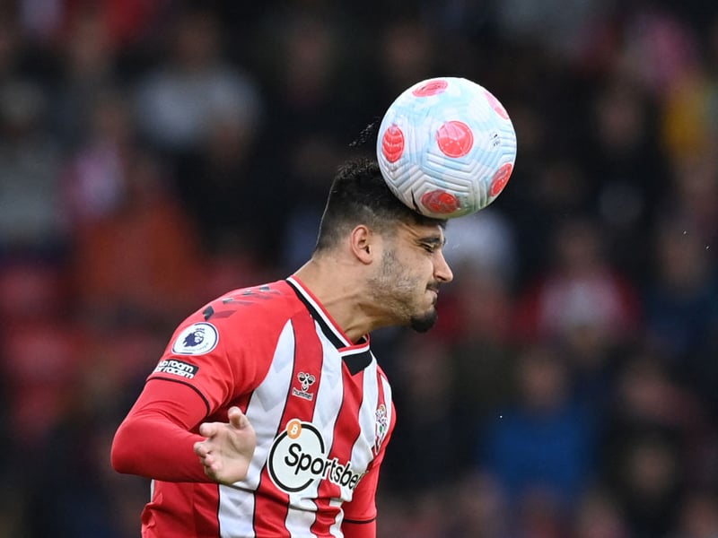 West Ham are ‘waiting in the wings’ to sign Chelsea striker Armando Broja, although the Hammers outfit are facing competition from Newcastle United. (Pete O’Rourke)