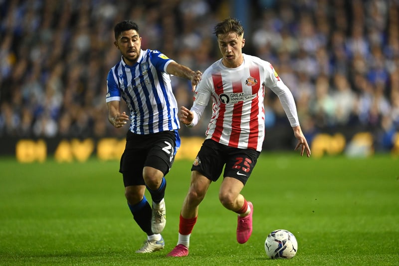 Sheffield United have ‘made contact’ with Tottenham as they look to sign Jack Clarke, who is also of interest to Sunderland where he spent part of last season on loan (FLW)