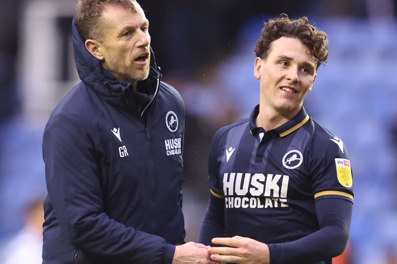 QPR want to sign Millwall right-back Danny McNamara who has entered the final year of his contract at The Den (Wet London Sport)