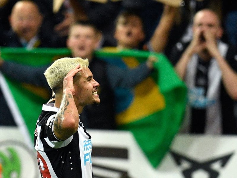 £6.0m for the Newcastle United midfielder could represent fantastic value should he continue his form from the second half of last season. In just 11 starts, the Brazilian registered five goals and one assist - averaging over six points per start.