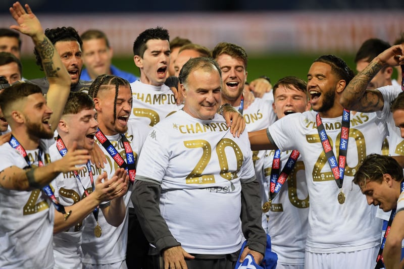 With the arrival of Marcelo Bielsa came a slight change in position for Phillips. Now playing in a deeper role, the midfielder bloomed, and Leeds would go on to end a 16-year absence from the Premier League.