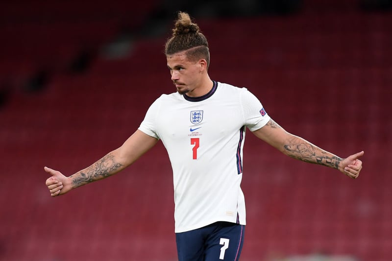 Phillipa made his England bow against Denmark in September 2020, and hasn’t looked back since, amassing 23 caps for the Three Lions. 