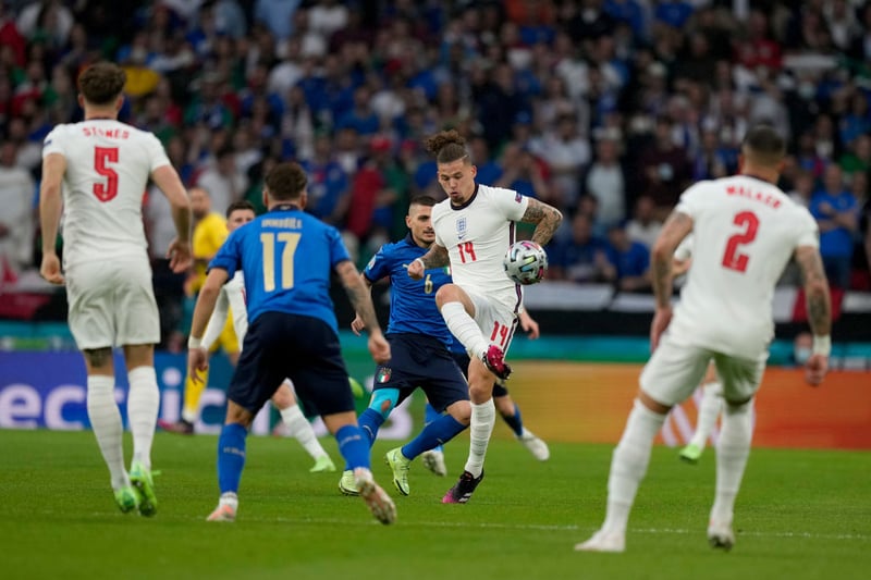 Phillips came so close to making history for England at Euro 2020, with the Three Lions missing out on glory in a penalty shootout at Wembley. Even taking that heartache into account, however, there was still an awful lot to be proud of.