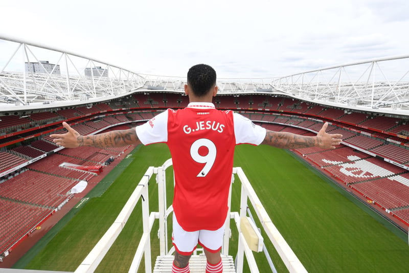Photo by Stuart MacFarlane/Arsenal FC via Getty Images