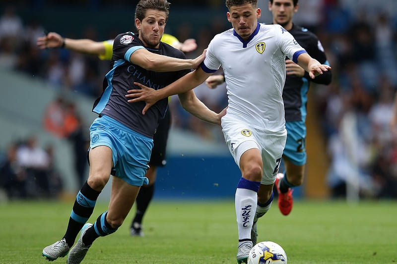Phillips made his debut against Wolves in the Championship in April 2015, and would go on to play an increasingly important role for Leeds from that point onwards. 