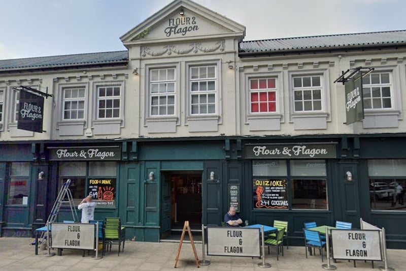 This cosy pub near Manchester University offers a top-quality selection of beers and ciders from around the world as well as local brews. Pubgoers could grab a burger and a pint of San Miguel, Stella Artois, Birra Moretti, Brewdog Pale Ale or Strongbow Dark Fruit for £8.99.