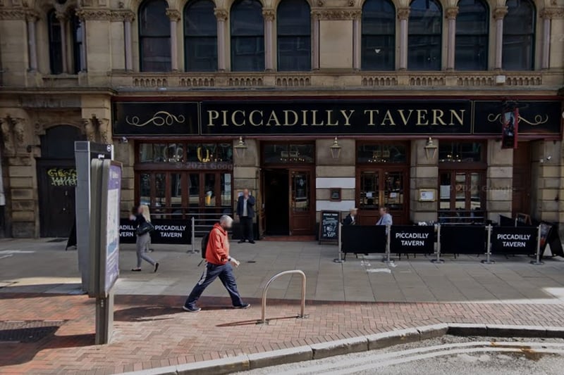 The Piccadilly Tavern in the heart of Manchester is known for being good value for money and is great for day drinking or even just a few rounds. You could enjoy a mouth-watering lunch dish and a pint for £10 as part of their lunch deal. One person said: “Drinks are really cheap and the bar staff are friendly. Not much not to like.”