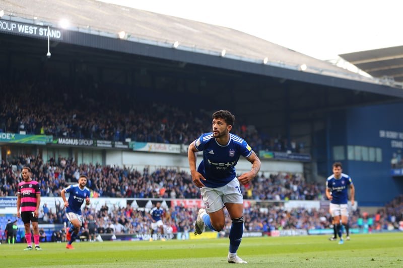 QPR striker Macauley Bonne is keen on a return to hometown club Ipswich Town this summer after his loan spell last season (East Anglian Daily Times)