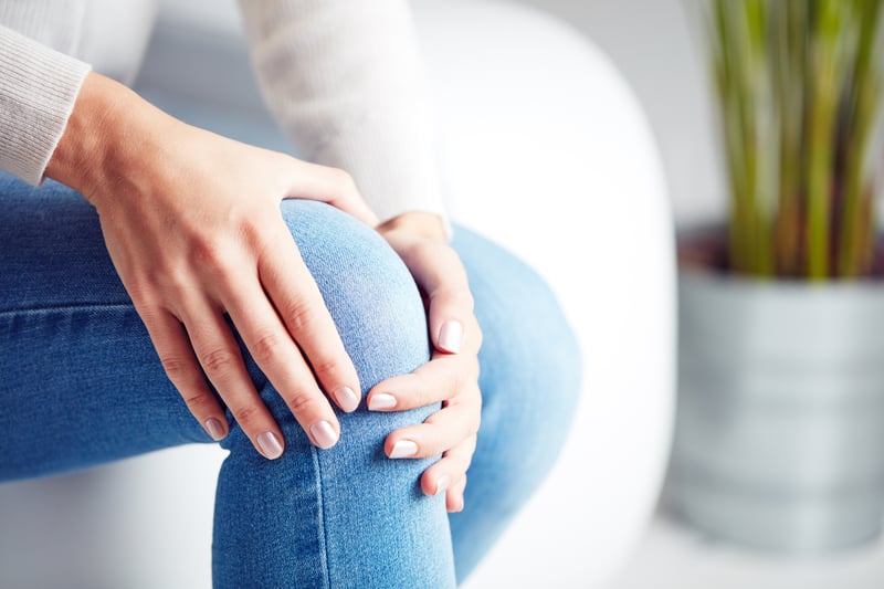 Oestrogen plays a role in managing inflammation levels throughout the body, so without it, women are more at risk of developing joint pain which, in some cases, can lead to acute arthritis.