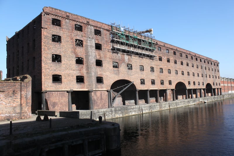 Stanley Dock was used as a location for the 2009 Sherlock Holmes film featuring Robert Downey Jr and Jude Law. The docks doubled as a London warehouse and saw our hero narrowly survive an explosion. ⭐ Rating 7.6/10