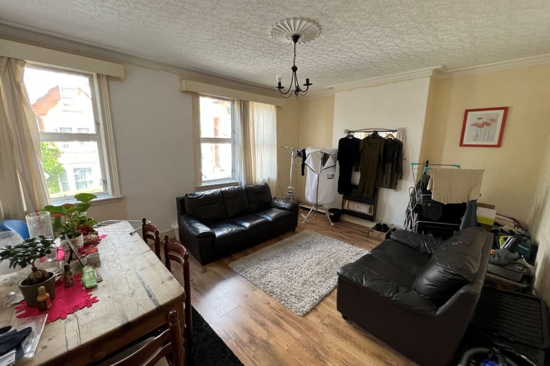 Spacious living rooms in Birmingham suburb (Pic: Bond Wolfe)