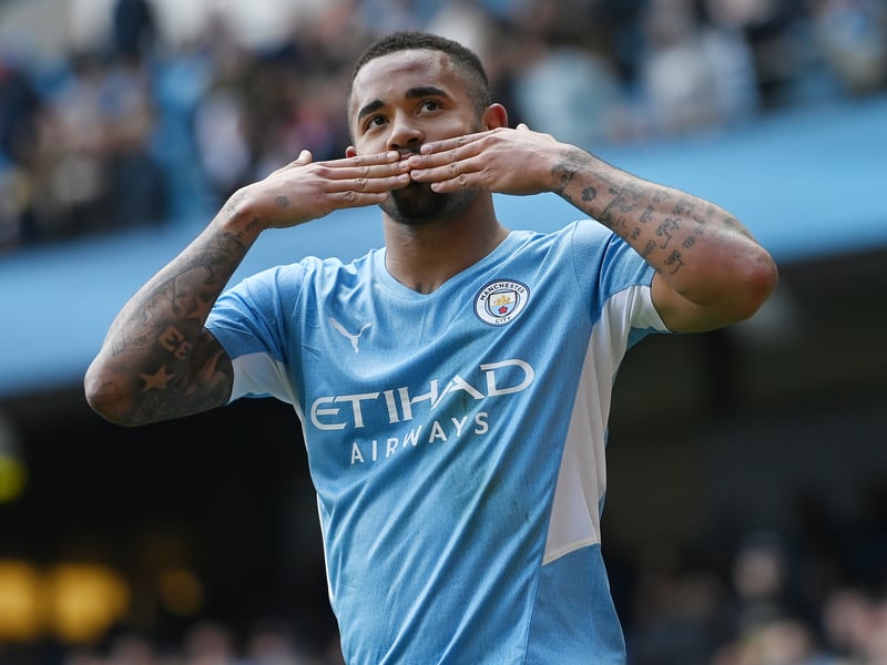 Has regularly surpassed 100 points per season despite limited minutes at Manchester City. His transfer to Arsenal and more consistent game time could make £8.0m a relative bargain.