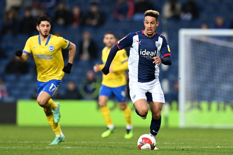 Preston North End are understood to be considering a move for West Brom's Callum Robinson, three years after he left Deepdale. The forward scored nine goals and assisted nine in the Championship last season. (Express & Star)