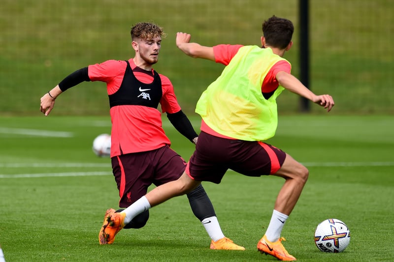 The exciting attacking midfielder, 19, will be aiming to thrust his way back into Jurgen Klopp’s plans after a horrific ankle injury last season.