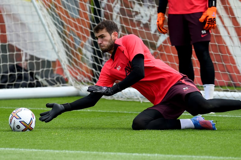 The 18-year-old looks set to be fourth-choice keeper this season. Davies has been on the first-team bench for three Champions League matches and previously been called up to the England under-20 squad.