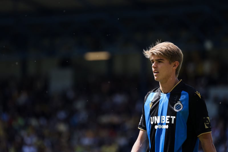 AC Milan are now offering a package which is in excess of €30m for the signature of Leeds United target Charles De Ketelaere from Club Brugge (Inside Futbol)