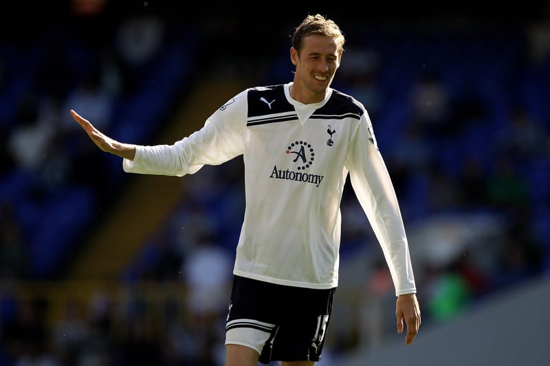 Five years after joining Tottenham’s academy, Peter Crouch was sold to QPR for around £60k after failing to make an appearance under George Graham. After successful spells with the likes of Portsmouth, Southampton and Liverpool, Tottenham bought Crouch back for £10 million in 2009. The striker went onto score 24 goals in 93 appearances for the North  London club.
