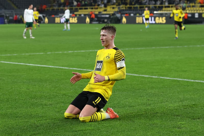 Marco Reus began his youth career in Borussia Dortmund’s academy before he left for free after ten years. After success with Borussia Monchengladbach, the winger rejoined Dortmund for £15m - six years after he left. However, the eight-figure sum certainly paid off, with Reus becoming a Dortmund legend over the past ten years.