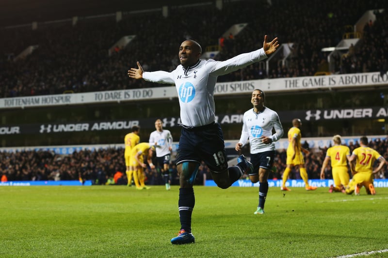 Defoe joined Tottenham for £6m in 2004, before making a minor profit on the striker when they sold him to Portsmouth four years later. However, after impressing at Pompey with 18 goals in 36 matches, Spurs paid £15.75m only a year later to bring Defoe back to White Hart Lane. 