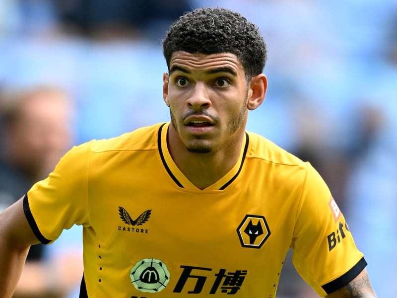 Wolves have rejected a bid for midfielder Morgan Gibbs-White from Everton, thought to be around £25 million (Daily Mail)