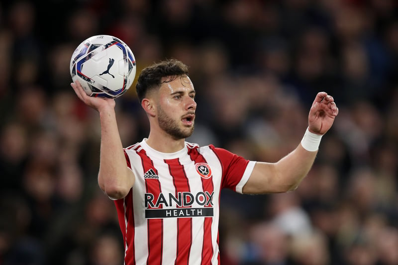 Celtic are said to be eyeing up a move for Sheffield United defender George Baldock. The 29-year-old has been a regular starter for much of his time with the Blades. (The 72)