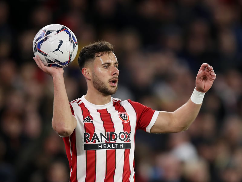 Celtic are said to be eyeing up a move for Sheffield United defender George Baldock. The 29-year-old has been a regular starter for much of his time with the Blades. (The 72)