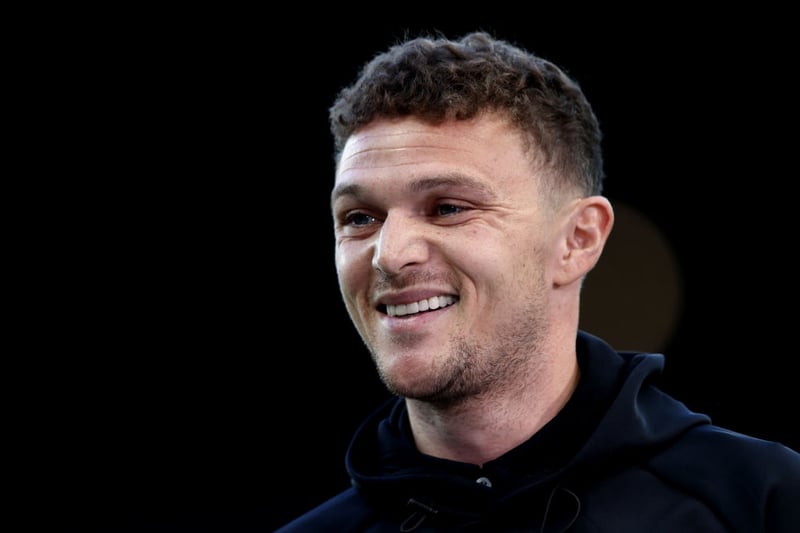 Trippier was one of few international players to play against Gateshead - getting 45 minutes under his belt.