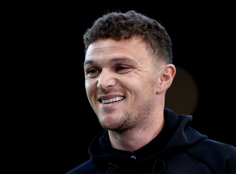 Trippier was one of few international players to play against Gateshead - getting 45 minutes under his belt.