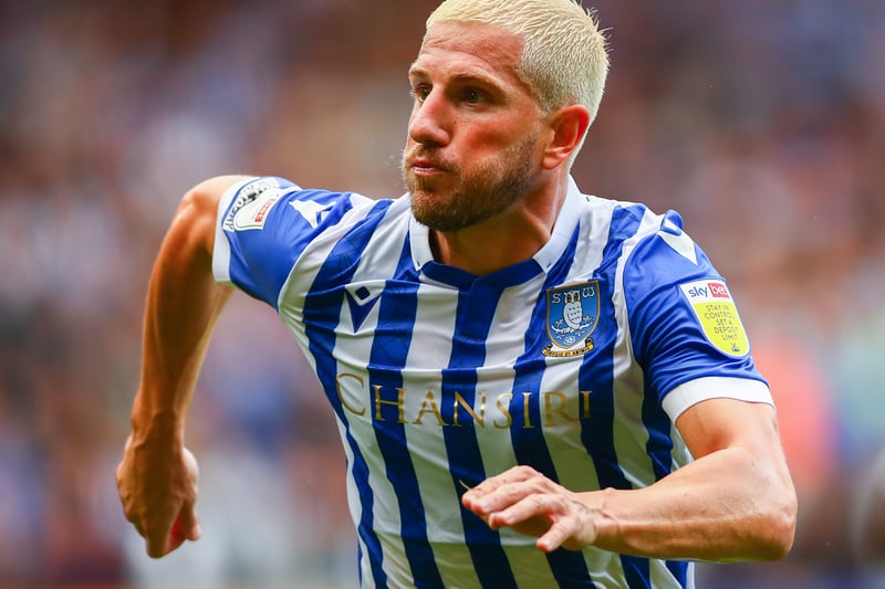 Sam Hutchinson regularly featured for Sheffield Wednesday last season and was involved in the play-off defeat to Sunderland.  His career has mainly been in the Championship with the Owls and he can play in various positions but centre-back is probably the most favoured position. 

Given his availability, a move for the 32-year-old could be a wise one. There is competition however from Reading, where he is seemingly on trial.