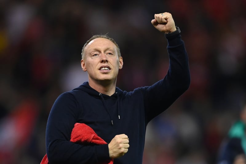 The man who led Forest back to the Premier League after a 22-year absence should get some time to adjust in the Premier League. 