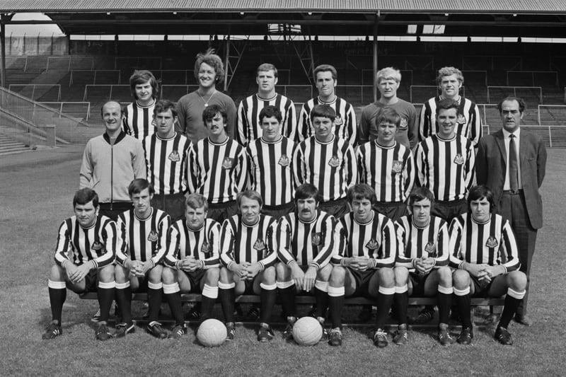 The Magpies produced a stunning display on the European debut as ‘Pop’ Robson, Wyn Davies, Tommy Gibb and Jimmy Scott all netted in a 4-0 win against Dutch giants Feyenoord.