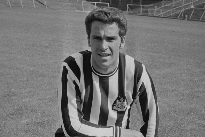 After battling to a 1-1 draw in the first leg in the San Siro, Newcastle saw off the Italian giants as Bob Moncur and Wyn Davies netted on a stormy night at the Gallowgate as the frustrated visitors lost their discipline.