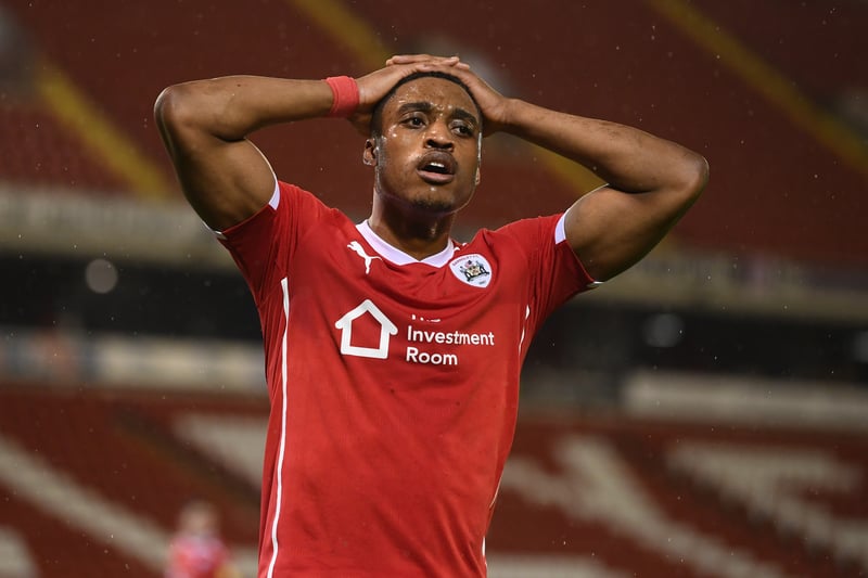 Reading are reportedly in pole position to snap up released Barnsley striker, Victor Adeboyejo. The 24-year-old scored three goals as the Tykes were relegated to League One last season. (Football League World)
