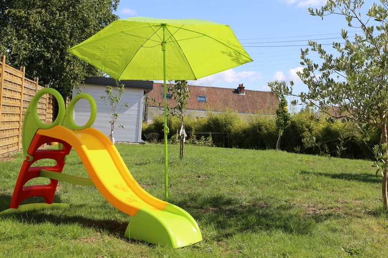 The humble garden toy is known as the ‘slider’ to Bristol children. 