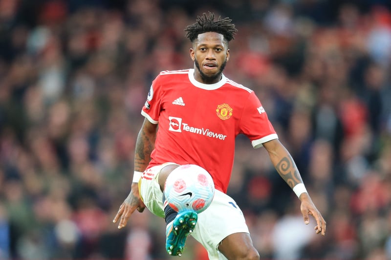 Though one of United’s better player last season, Fred will likely be an impact player off the bench under Ten Hag, due to Van de Beek’s return and if De Jong signs. 