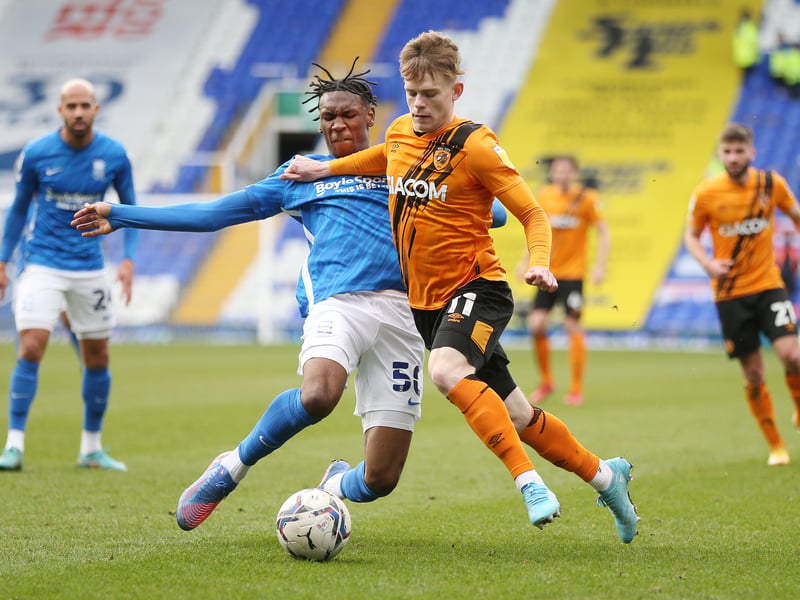Brentford are set to complete the signing of Hull City forward Keane Lewis-Potter, with the Tigers accepting an initial bid of £16m, plus £4m in add-ons. The 21-year-old was thought to be having a medical with the Premier League club today. (The Athletic)