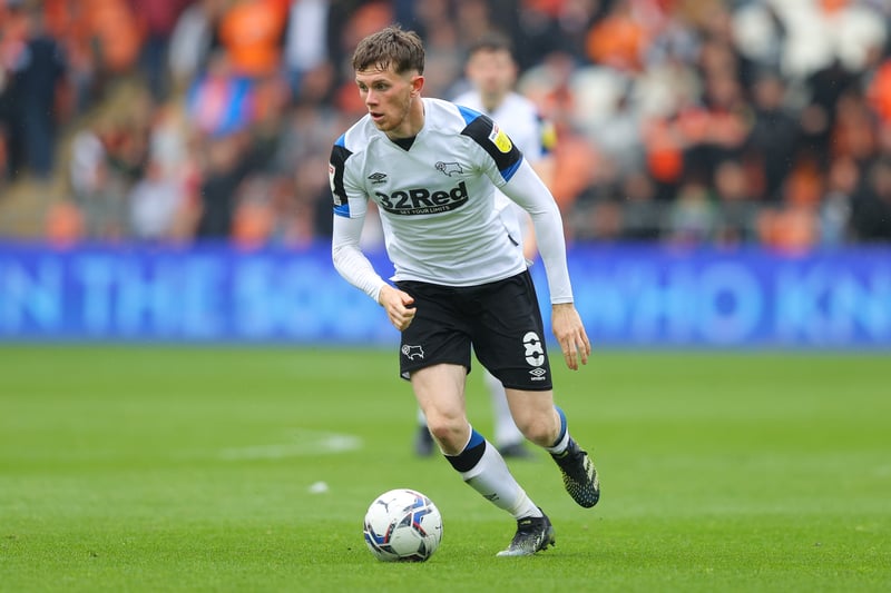 Coventry City are said to be considering a bid for Derby County midfielder Max Bird. The 21-year-old has spent the last 12 years with the Rams but could be tempted by a move away following their relegation.(Football Insider)
