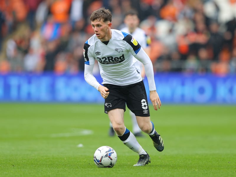Coventry City are said to be considering a bid for Derby County midfielder Max Bird. The 21-year-old has spent the last 12 years with the Rams but could be tempted by a move away following their relegation.(Football Insider)