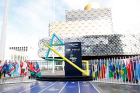 Birmingham Commonwealth Games 2022 begins on Thursday July  28. 