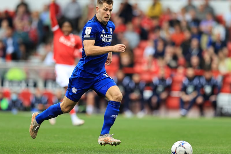 Cardiff City's James Collins is nearing a move to League One club Derby County, with a medical scheduled for today. The 31-year-old has struggled to make an impact since his move to Wales last summer, scoring three goals in the Championship last season. (Football Insider)