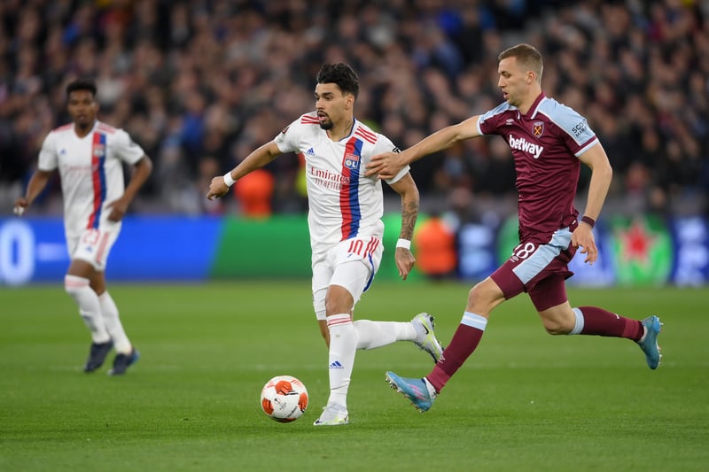 How we would all love to see Bruno Guimaraes line up alongside his best friend!  But Lyon seem insistent on a fee far in excess of what Newcastle are willing to pay, meaning this deal is highly unlikely to happen.
