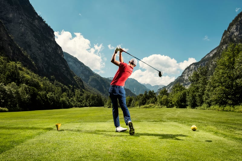 Many visitors come to the hotel just for its golf course and, no doubt, some of the side’s keen golfers will make the most of the facility during downtime. 